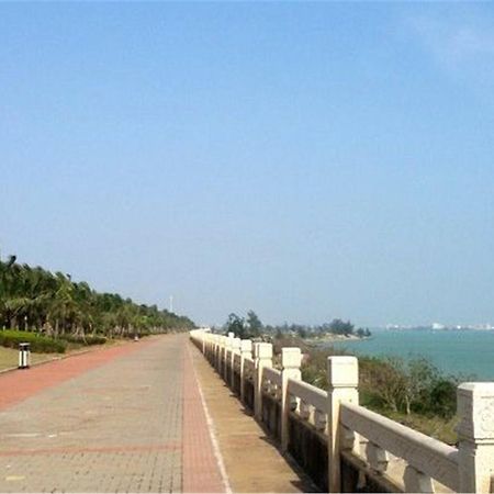 Haikou Tianyi International Hotel Kültér fotó