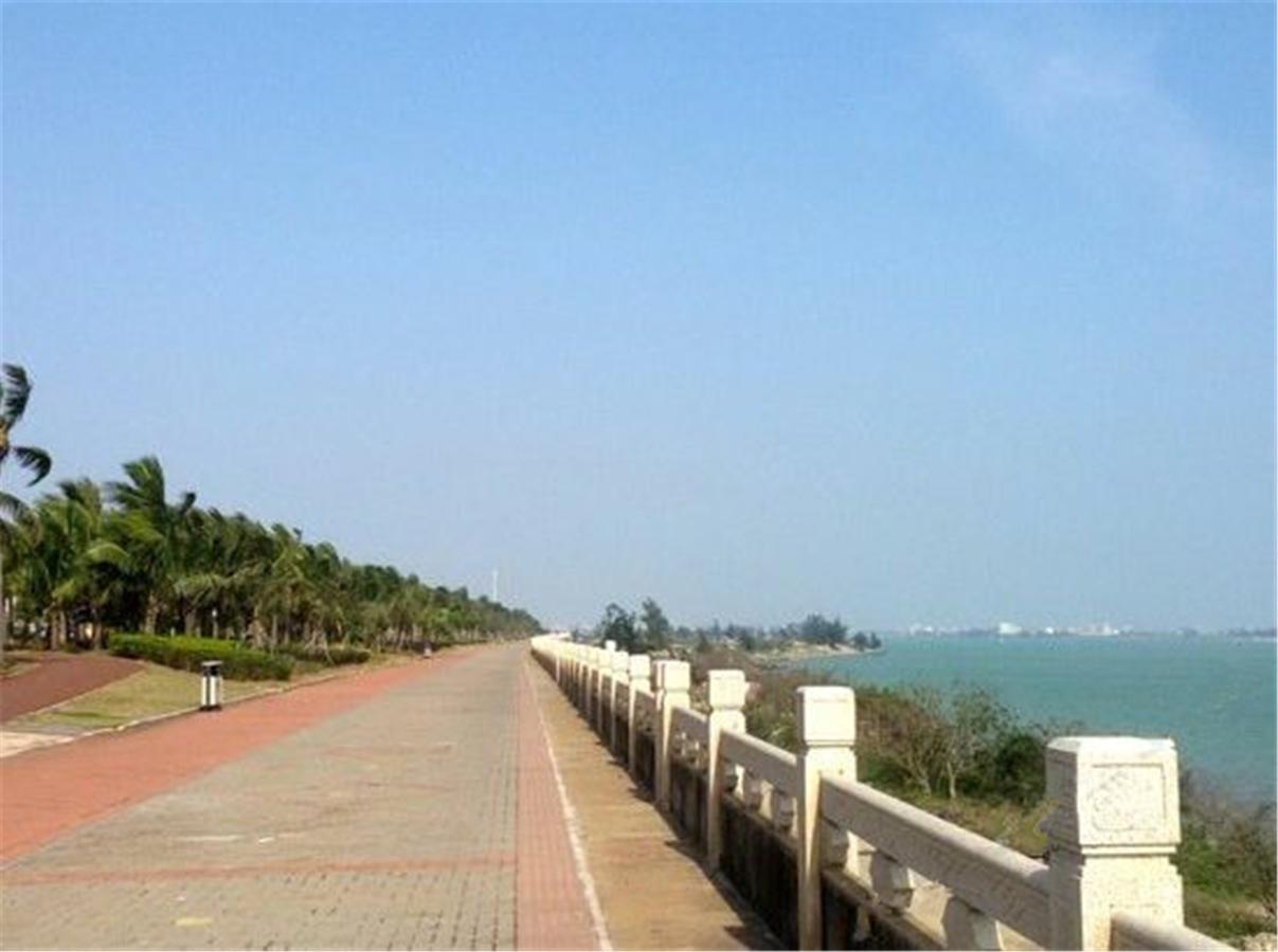 Haikou Tianyi International Hotel Kültér fotó